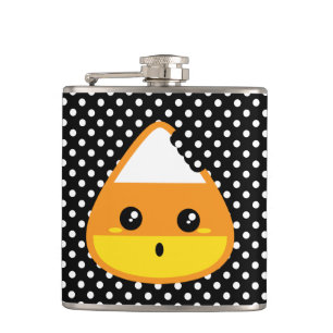 Kawaii Candy Corn Flask Flachmann