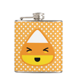 Kawaii Candy Corn Flask Flachmann