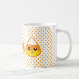 Kawaii Candy Corn Tasse