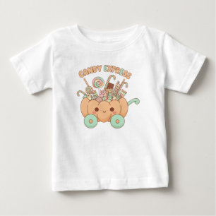 Kawaii Candy Express Baby T - Shirt