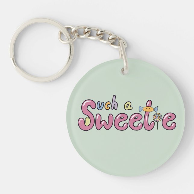 Kawaii Candy Themed Motif (Devant)