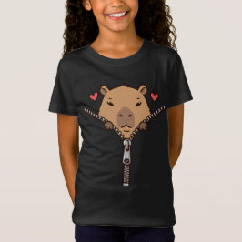 Kawaii Capybara Shirt | Niedliche Capybara
