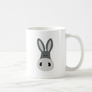 Kawaii Charlie la tasse d'âne