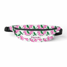 Kawaii Cherry Pattern