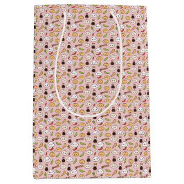Kawaii Chinese Food theme Mittlere Geschenktüte