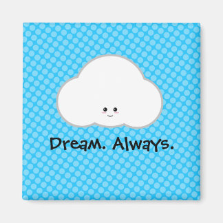 Kawaii Cloud Dream Dreamer Immer Niedlich Magnet