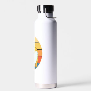 Kawaii Corgi Trinkflasche