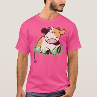 Kawaii Cow T-Shirt