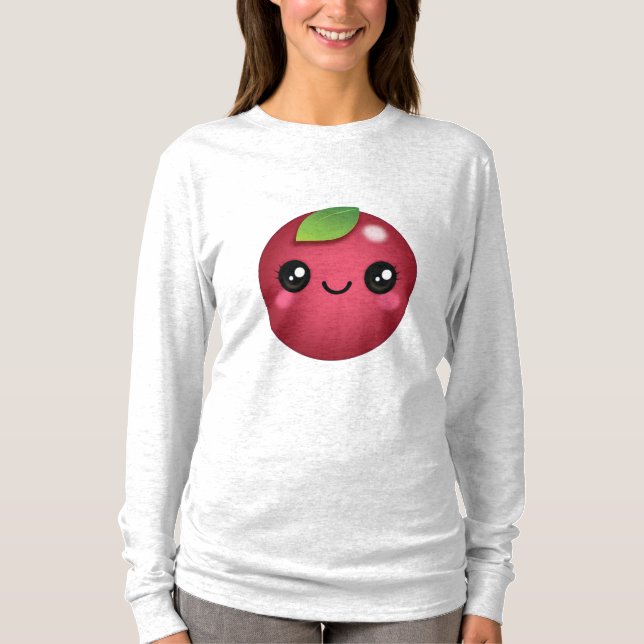 Kawaii Cranberry T - Shirt (Vorderseite)
