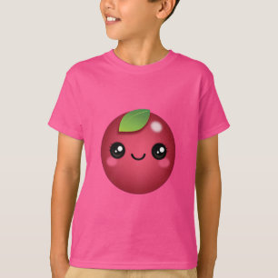 Kawaii Cranberry T - Shirt