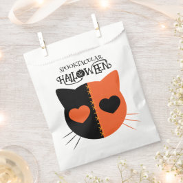 Kawaii Creepy Niedlich Cat Spooktacular Halloween Geschenktütchen