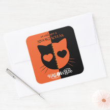 Kawaii Creepy Niedlich Cat Spooktacular Halloween