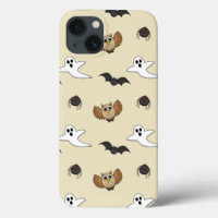 Kawaii Creepy Night Creatures Set