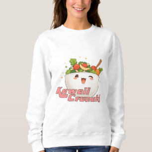 Kawaii Crunch! Sweatshirt