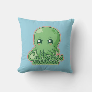 Kawaii Cthulhu Kissen