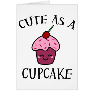 Kawaii Cupcake