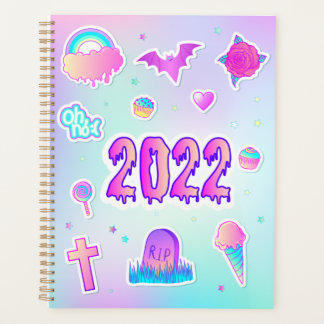 Kawaii Cute Pastel Goth 2022