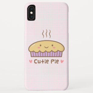 Kawaii Cutie Pie Doodle für sie Case-Mate iPhone Hülle