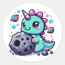 Kawaii Dinosaur Shirt! So niedlich!