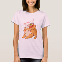 Kawaii Doggy Japanese Cut Shiba Inu and Ramen