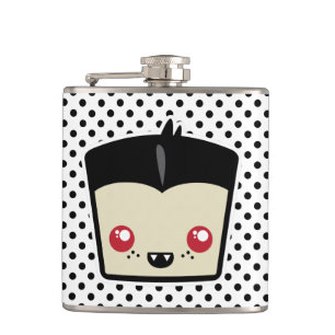 Kawaii Dracula Flask Flachmann