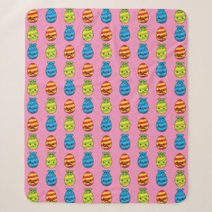Kawaii Easter Eggs with Ribbons Sherpadecke