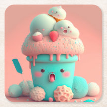 Kawaii-Eis
