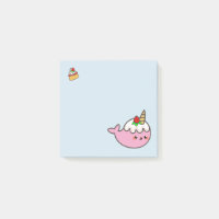 Kawaii ErdbeerShortcake Narwhal