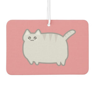 Kawaii Fat Cat Autolufterfrischer