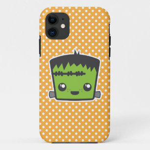Kawaii Frankenstein coque iphone