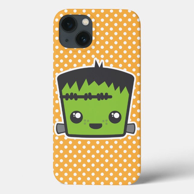Kawaii Frankenstein iPad Air Hüllen (Rückseite)