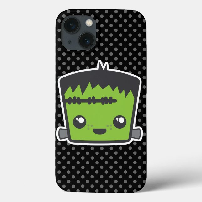 Kawaii Frankenstein iPad Mini Case (Rückseite)