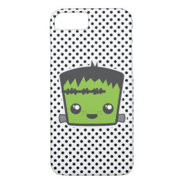 Kawaii Frankenstein iPhone Case