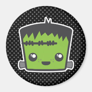 Kawaii Frankenstein Magnet