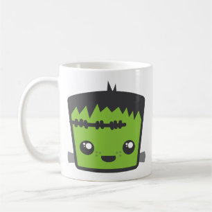 Kawaii Frankenstein Tasse