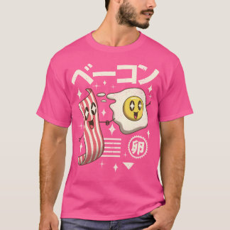 Kawaii Frühstück T-Shirt