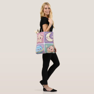 Kawaii Galaxy Friends Tasche