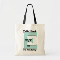 Kawaii Gespräch Nerdy (Nerd-e) zu mir Baby