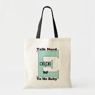 Kawaii Gespräch Nerdy (Nerd-e) zu mir Baby Tragetasche