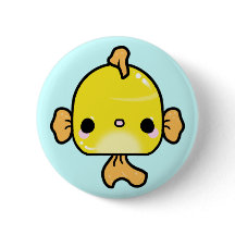 Kawaii Goldfisch (Sie ändern den Hintergrund!)