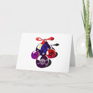 Kawaii Goth Weihnachten oder