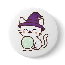 Kawaii Halloween Cat - Magische und Adorable Spook