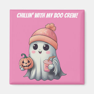 Kawaii Halloween-Geistermagnet Magnet
