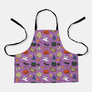 Kawaii Halloween-Paket Schürze