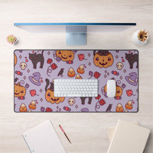 Kawaii Halloween Schreibtischunterlage