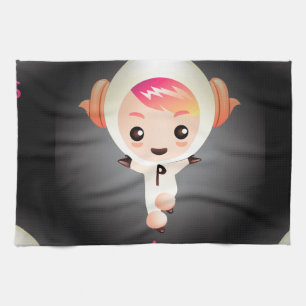 Kawaii Handtuch