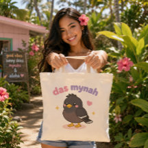 Kawaii Hawaii - Der Mynah