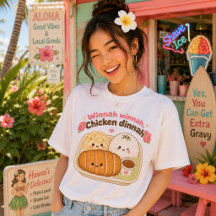 Kawaii Hawaii - Hühnchen Abendessen