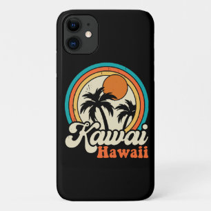 Kawaii Hawaii Surfing Case-Mate iPhone Hülle