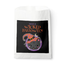 Kawaii Hexch Cat Halloween